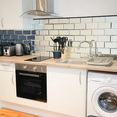 Apart-hotel Novana Glasgow