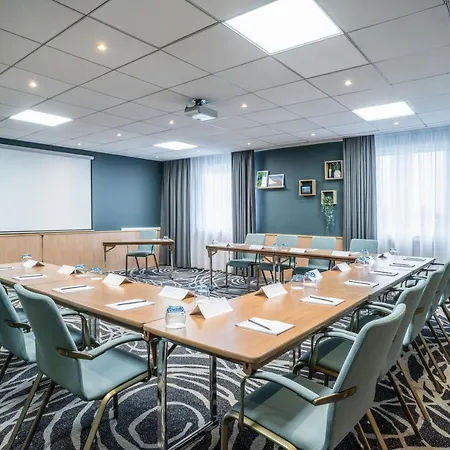 Hotel Novotel Centre Glasgow