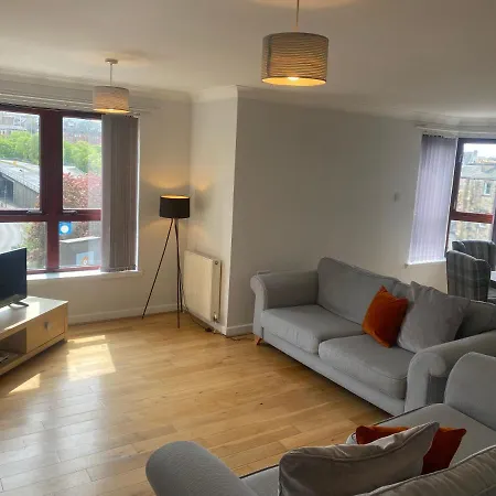 West End Appartamento Glasgow