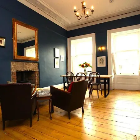 Lägenhet Stylish 3 Bedroom In South Side Glasgow