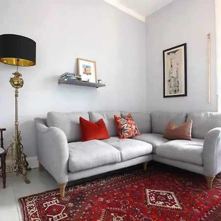 Stylish 3 Bedroom In South Side Lägenhet Glasgow