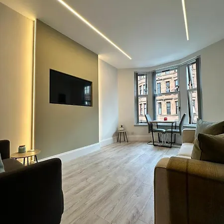 Apartment West End Tenement