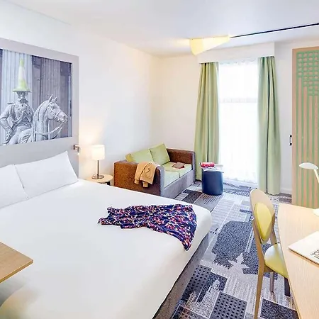 Ibis Styles Centre George Square Hotel Glasgow