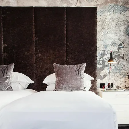 Malmaison 4* Glasgow