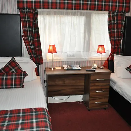 Hotel Argyll Glasgow