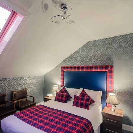 Argyll Hotel Glasgow