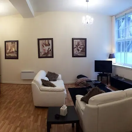 Stunning Centre Glasgow