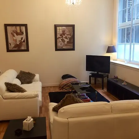 Stunning Centre Apartamento