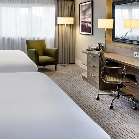 Hotel Doubletree By Hilton Glasgow