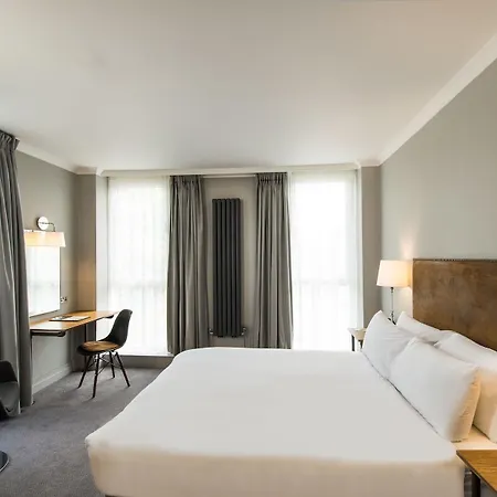 Отель West By Compass Hospitality Глазго