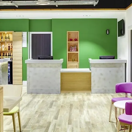 Ibis Styles Centre George Square 3* Glasgow