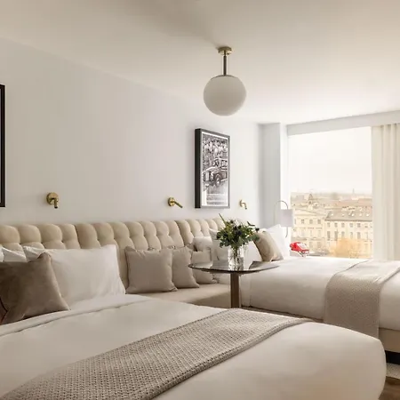 Virgin Hotel Glasgow