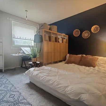 Apartment Cosy; Calm; Convenient