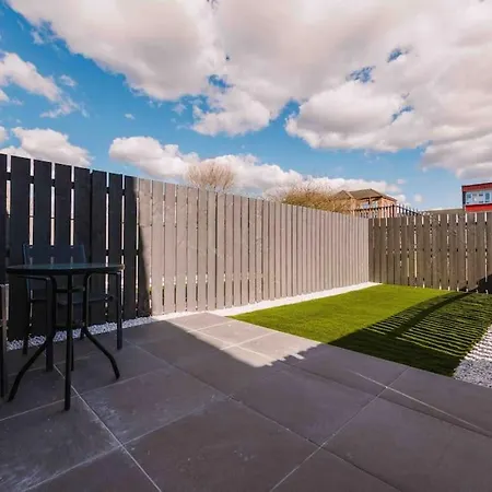 Sleepluxury Aparthouse 別荘