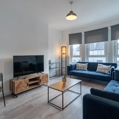 Semesterbostad Locksley House