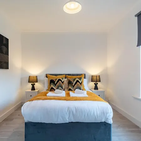 Locksley House Semesterbostad *