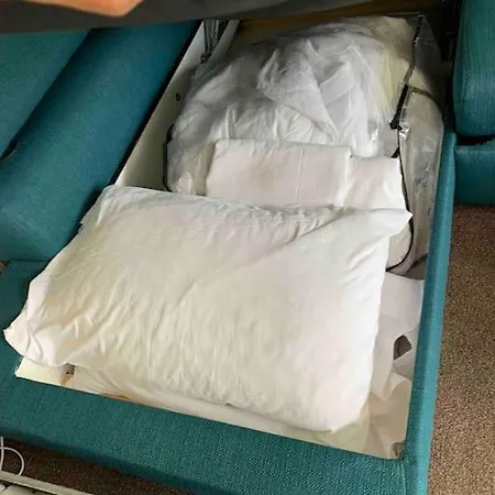 Lejlighed Facing Spacious Free Parking Glasgow