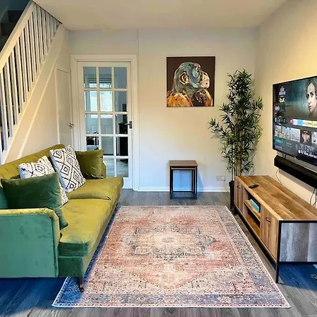 Semesterbostad Ideal 2 Bedroom *