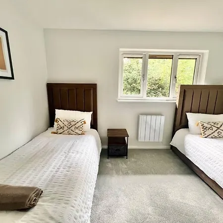 Semesterbostad Ideal 2 Bedroom Glasgow