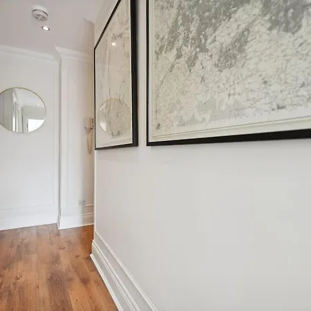 דירה Grand 2 Bed Blythswood