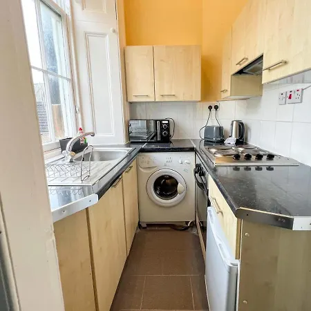 Cozy Of Glasgows West End Apartment Glasgow