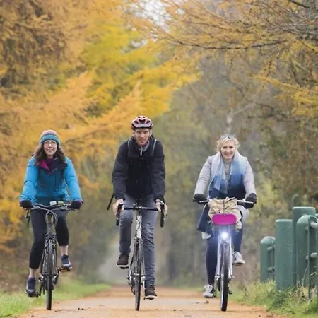 Glasgow, Finnieston Luxury 2 Bed With Parking, E-check In, Hi-fi Lägenhet