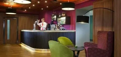 格拉斯哥市中心丽笙公园酒店