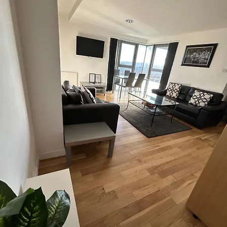 Apartamento Riverview *