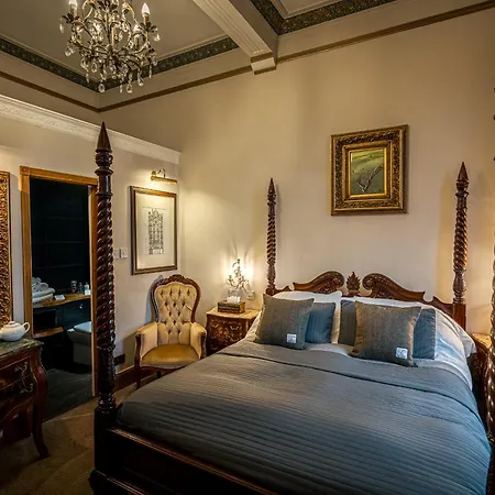 The Alamo Penzion 4*
