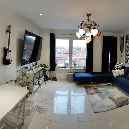 La Casita, Your Away From - Free Parking * Glasgow