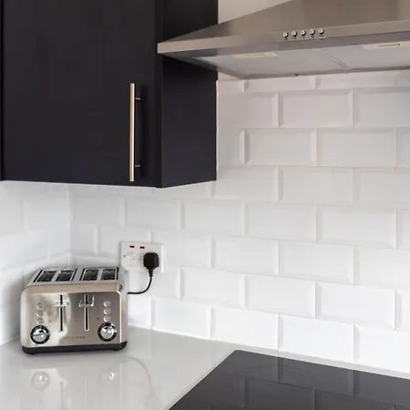 3 Bdr House By Caledonia Luxe Short Lets & Serviced Casa vacanze