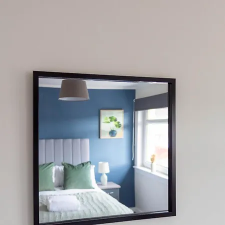 Feriehus Winton House *