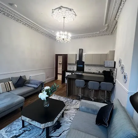 Sauchiehall Street شقة غلاسغو