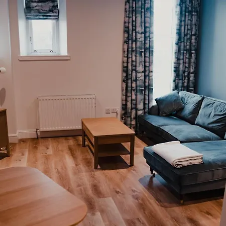 Royal Chambers Serviced * Glasgow