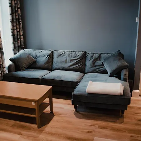 Royal Chambers Serviced Apartment *