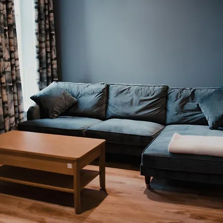 Apartment Royal Chambers Serviced Glasgow