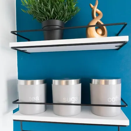 Stylish House With Private Parking * 格拉斯哥