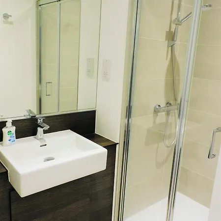 Brand New Gorgeous 2 Bed In Finnieston Lejlighed Glasgow