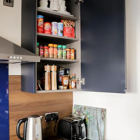 Number1townhouse With Private Balcony & Parking Apartamento