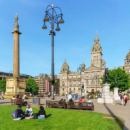 Sauchiehall Street * غلاسغو