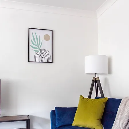 Casa de Férias Winton House Glasgow