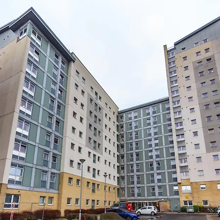 Modern Stylish Ensuite At Student Roost Buchanan View In For Students Only Lägenhet Glasgow