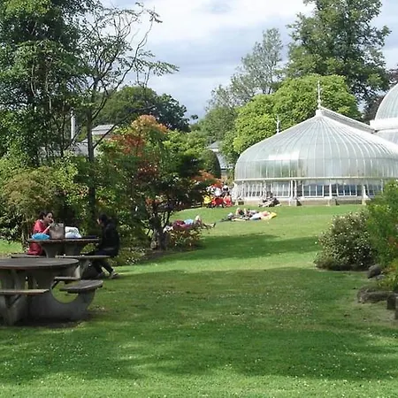 Hotell Royal West End Glasgow