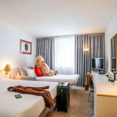 Novotel Centre 4*