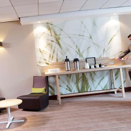 Novotel Centre Hotel Glasgow