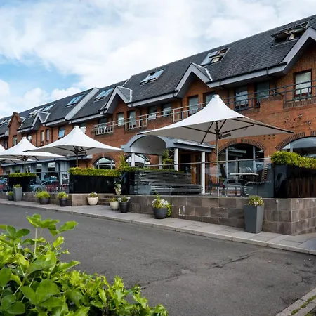 Hotell Glynhill & Near Airport Glasgow