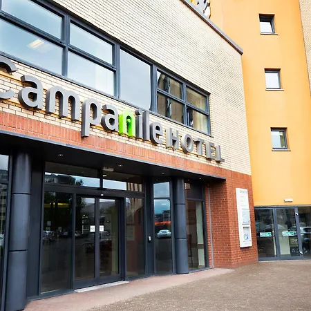 Campanile Secc Hydro 3* Glasgow