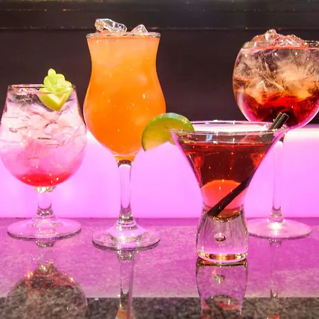诺富特格拉斯哥中心酒店 酒店