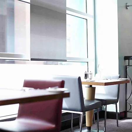 Novotel Centre Hotel