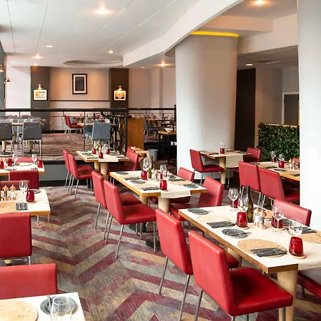 Novotel Centre 4* Glasgow